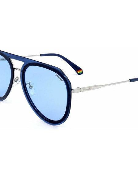 Men's Sunglasses Polaroid PLD-6151-G-S-PJP ø 59 mm-1