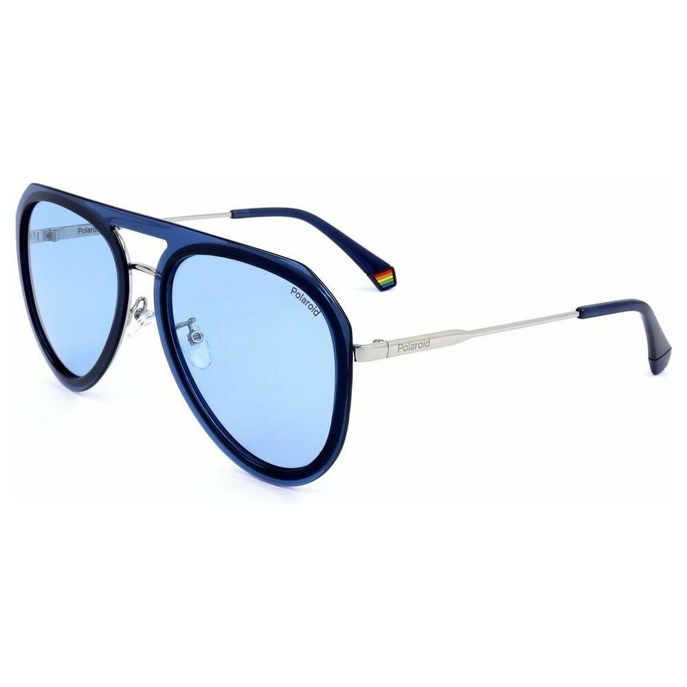 Men's Sunglasses Polaroid PLD-6151-G-S-PJP ø 59 mm-1