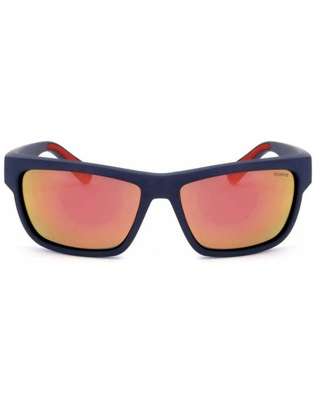Men's Sunglasses Polaroid PLD-7031-S-8RU ø 59 mm-0