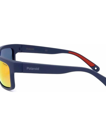 Men's Sunglasses Polaroid PLD-7031-S-8RU ø 59 mm-1