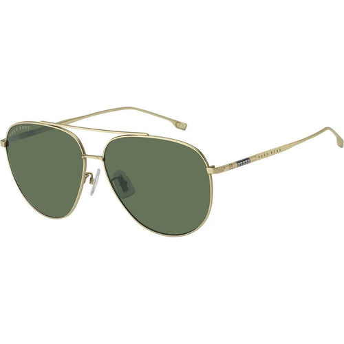 Load image into Gallery viewer, Men's Sunglasses Hugo Boss 1296FS-AOZQT Golden ø 63 mm-0
