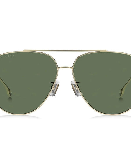 Men's Sunglasses Hugo Boss 1296FS-AOZQT Golden ø 63 mm-1