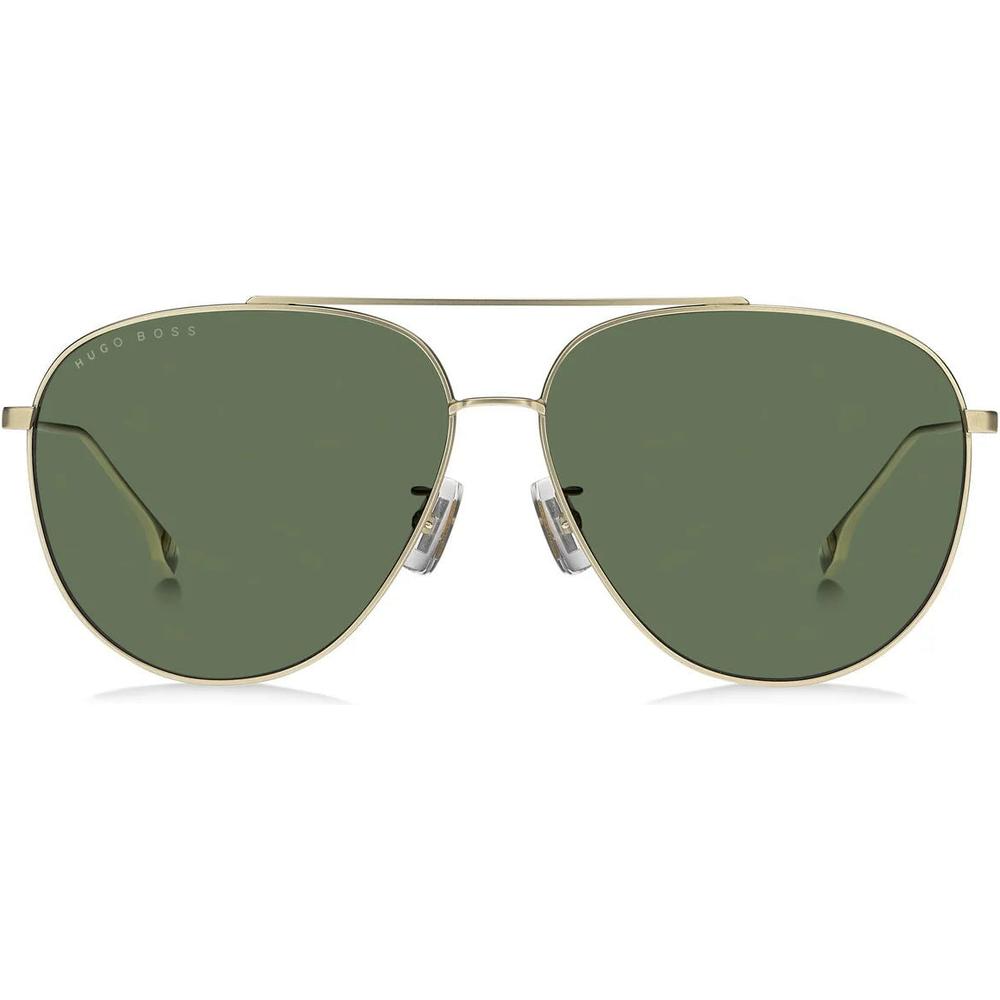 Men's Sunglasses Hugo Boss 1296FS-AOZQT Golden ø 63 mm-1