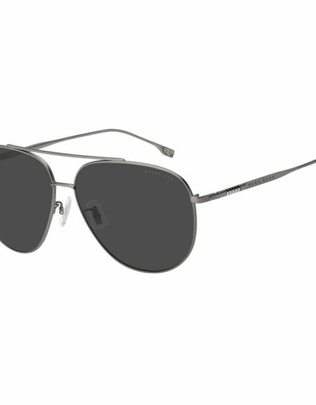 Men's Sunglasses Hugo Boss BOSS-1296-F-S-R8063M9 ø 63 mm-0