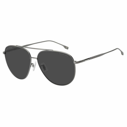 Load image into Gallery viewer, Men's Sunglasses Hugo Boss BOSS-1296-F-S-R8063M9 ø 63 mm-0
