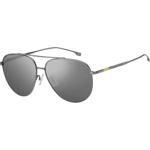 Load image into Gallery viewer, Men&#39;s Sunglasses Hugo Boss BOSS-1296-F-S-R81-T4 ø 63 mm-0
