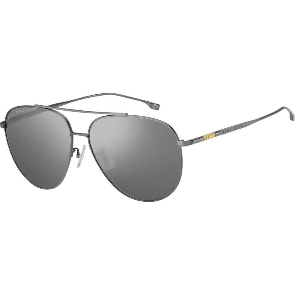 Men's Sunglasses Hugo Boss BOSS-1296-F-S-R81-T4 ø 63 mm-0