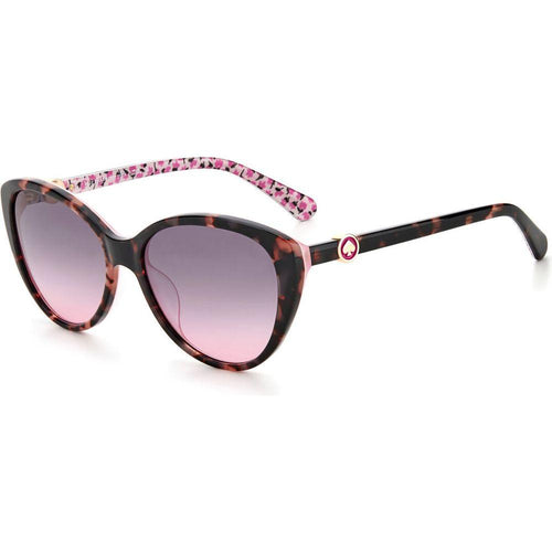 Load image into Gallery viewer, Ladies' Sunglasses Kate Spade VISALIA-G-S-HT8 Ø 55 mm-0

