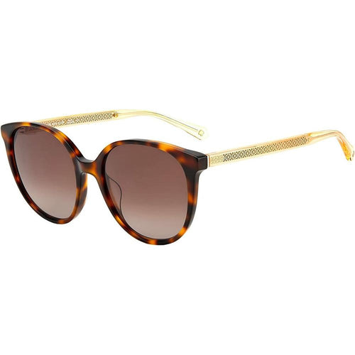 Load image into Gallery viewer, Ladies&#39; Sunglasses Kate Spade S Golden Habana-0
