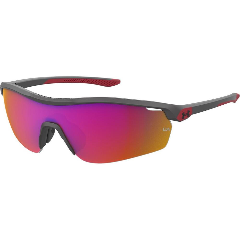 Unisex Sunglasses Under Armour UA-7001-S-R6S Ø 99 mm-0