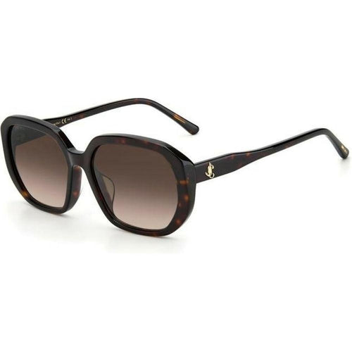 Load image into Gallery viewer, Ladies&#39; Sunglasses Jimmy Choo KARLY-F-S-086 ø 57 mm-0
