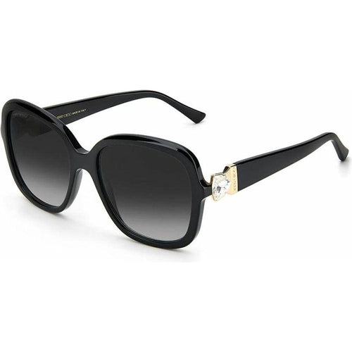 Load image into Gallery viewer, Ladies&#39; Sunglasses Jimmy Choo SADIE-S-807 ø 56 mm-0
