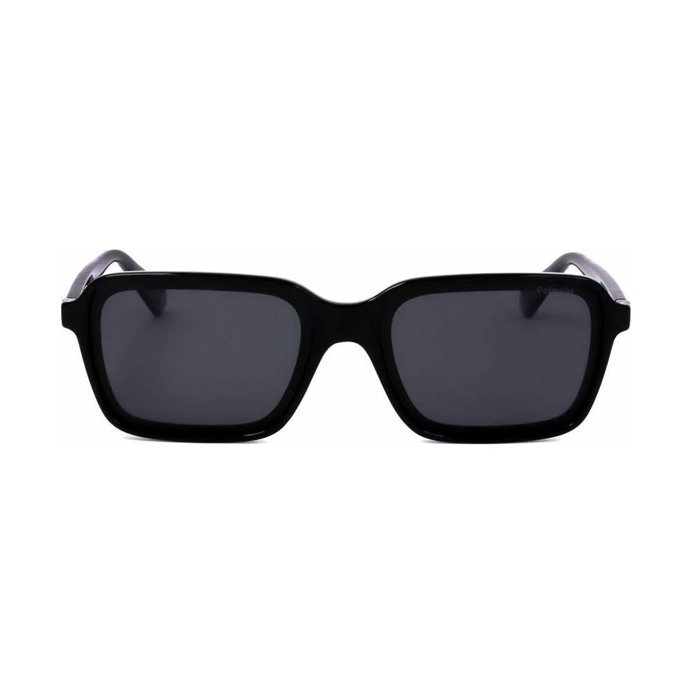 Unisex Sunglasses Polaroid Pld S Black-0