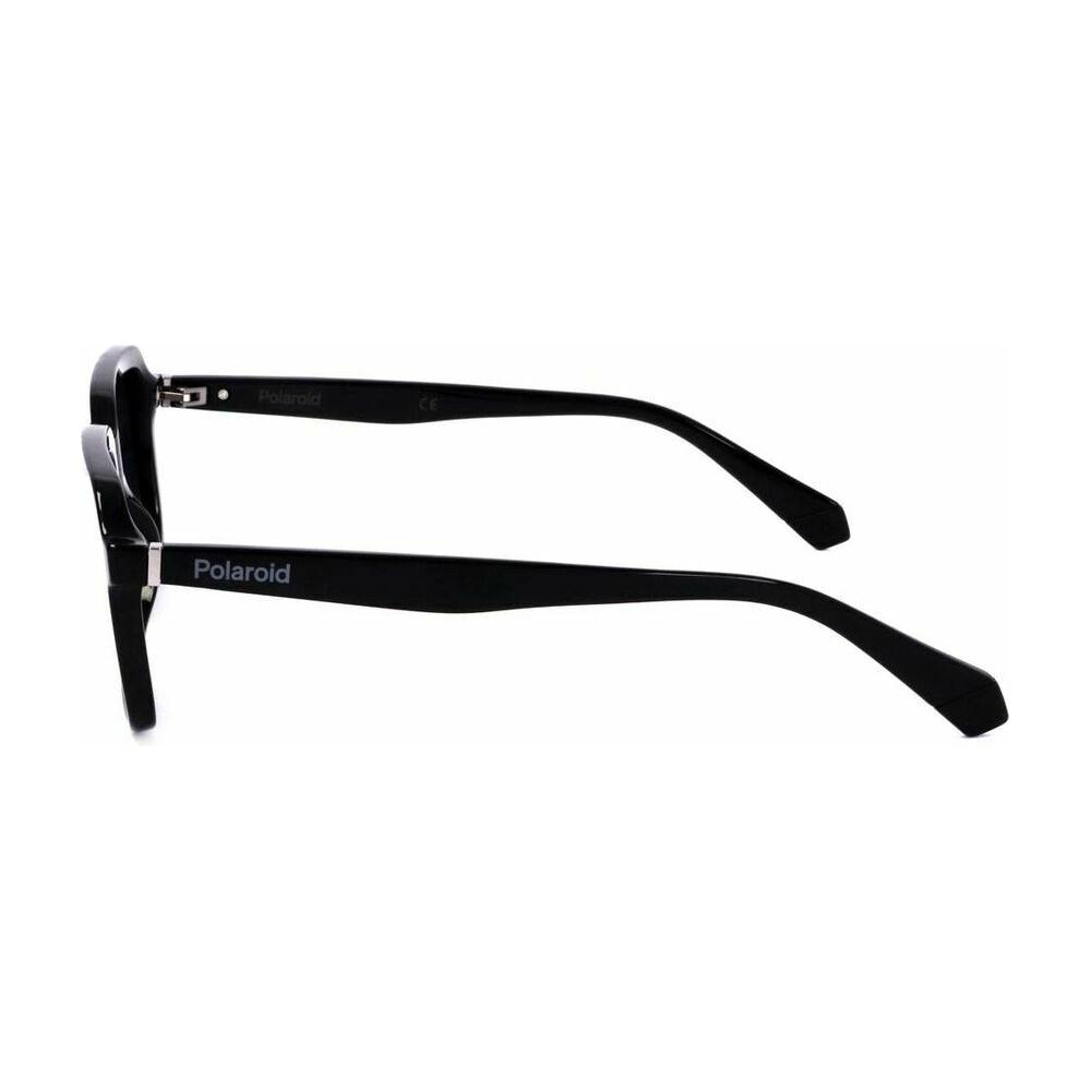 Unisex Sunglasses Polaroid Pld S Black-1