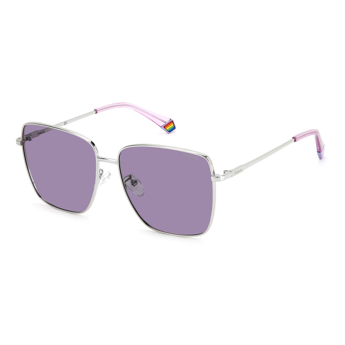 Ladies' Sunglasses Polaroid PLD-6164-G-S-010-KL ø 59 mm-0