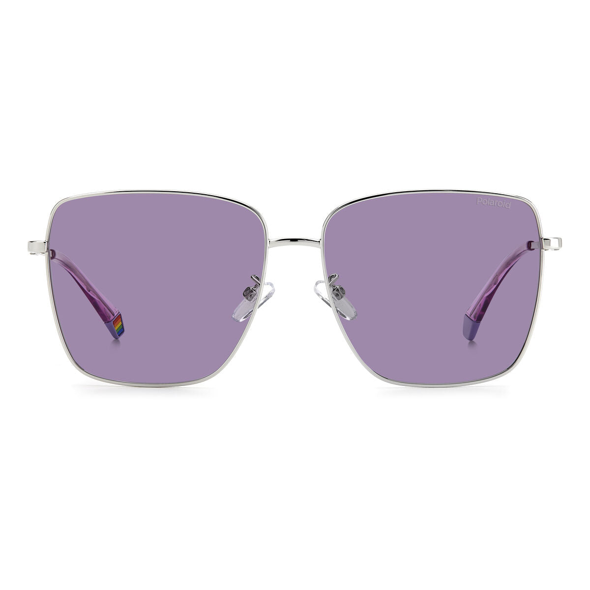 Ladies' Sunglasses Polaroid PLD-6164-G-S-010-KL ø 59 mm-2