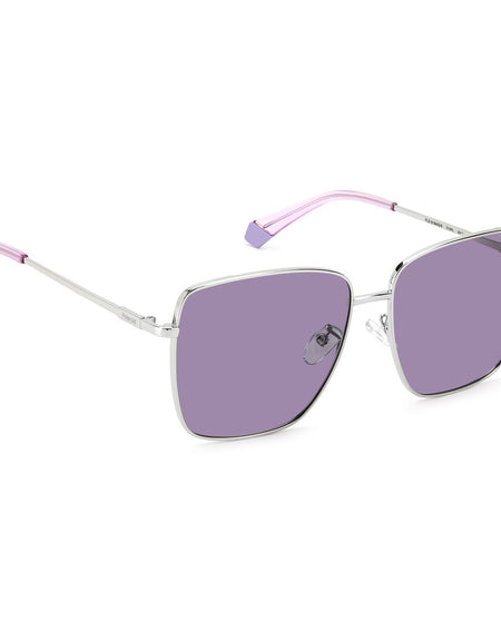 Ladies' Sunglasses Polaroid PLD-6164-G-S-010-KL ø 59 mm-1