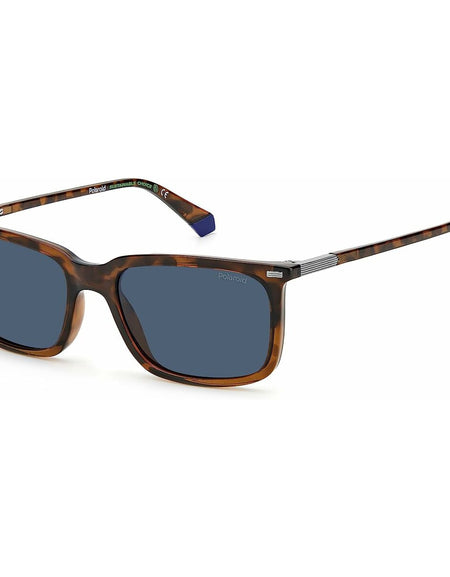 Unisex Sunglasses Polaroid PLD-2117-S-9N4F5C3 Ø 55 mm-0