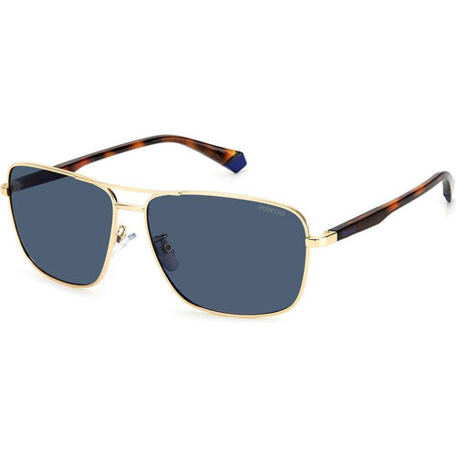 Load image into Gallery viewer, Men&#39;s Sunglasses Polaroid PLD-2119-G-S-J5G-C3 Golden Ø 61 mm-0
