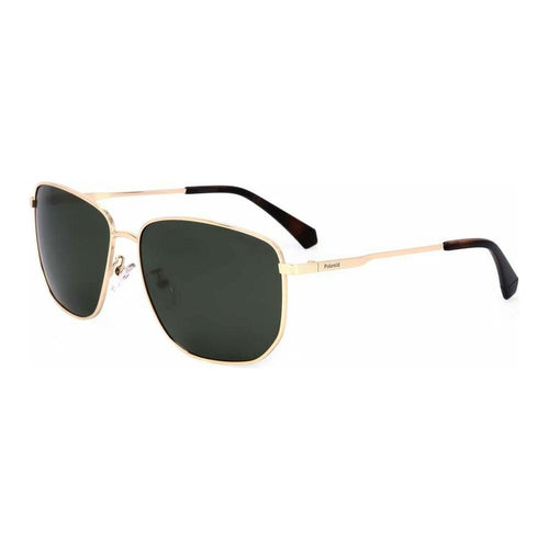 Load image into Gallery viewer, Men&#39;s Sunglasses Polaroid PLD-2120-G-S-J5G-UC Golden Ø 61 mm-2
