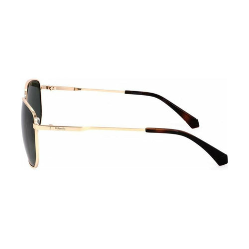 Load image into Gallery viewer, Men&#39;s Sunglasses Polaroid PLD-2120-G-S-J5G-UC Golden Ø 61 mm-1
