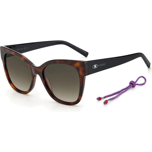 Load image into Gallery viewer, Ladies&#39; Sunglasses Missoni MMI-0070-S-581F5HA Ø 55 mm-0
