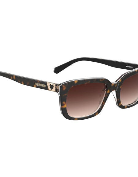 Ladies' Sunglasses Love Moschino MOL042-S-086F3HA Ø 53 mm-1