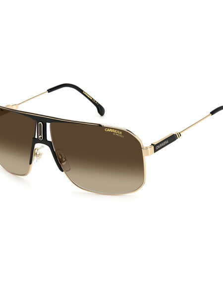 Men's Sunglasses Carrera 1043-S-2M2-HA Golden Ø 65 mm-0