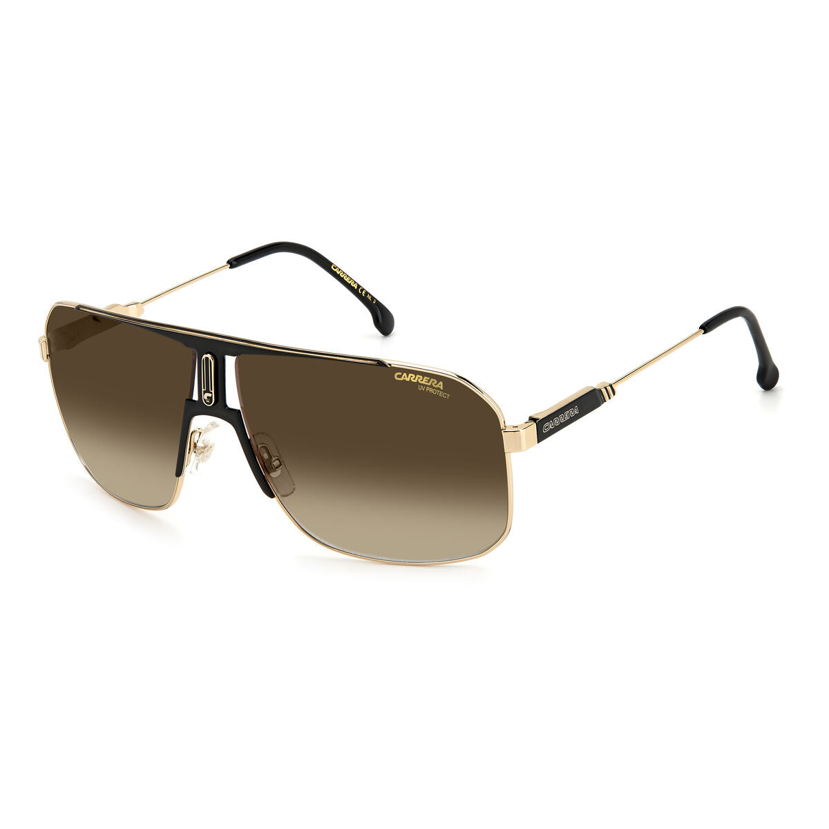 Men's Sunglasses Carrera 1043-S-2M2-HA Golden Ø 65 mm-0