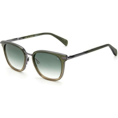 Load image into Gallery viewer, Unisex Sunglasses Rag &amp; Bone RNB6000-S-1ED-1ED Ø 52 mm-0
