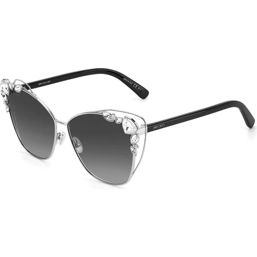 Load image into Gallery viewer, Ladies&#39; Sunglasses Jimmy Choo KYLA-S-25TH-0109O Ø 61 mm-0
