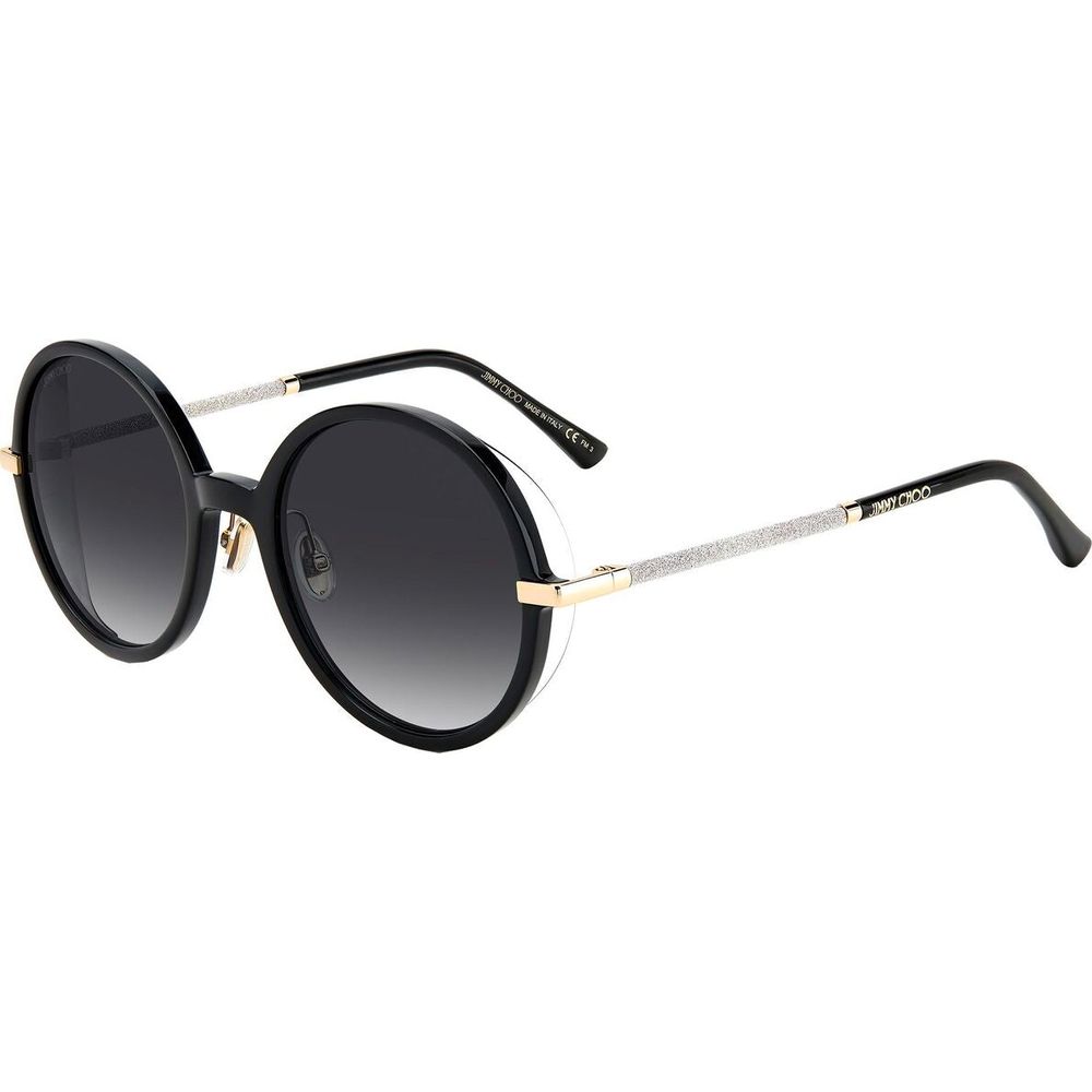 Ladies' Sunglasses Jimmy Choo EMA-S-8079O Ø 55 mm-1