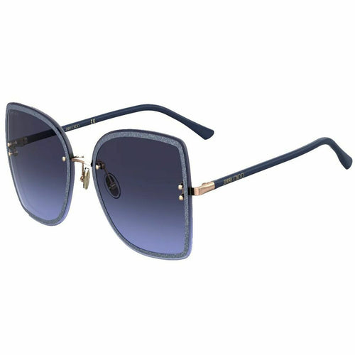 Load image into Gallery viewer, Ladies' Sunglasses Jimmy Choo LETI-S-LKSGB Ø 62 mm-0
