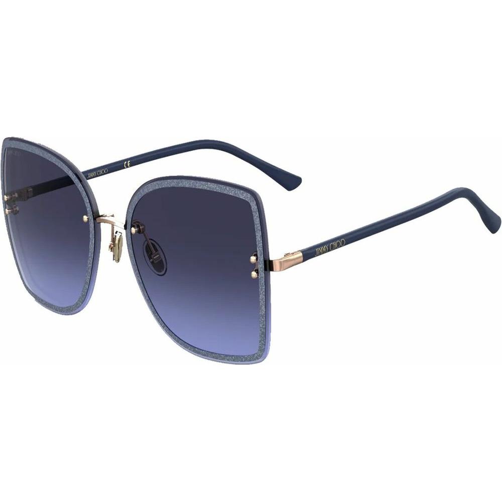Ladies' Sunglasses Jimmy Choo LETI-S-LKSGB Ø 62 mm-0