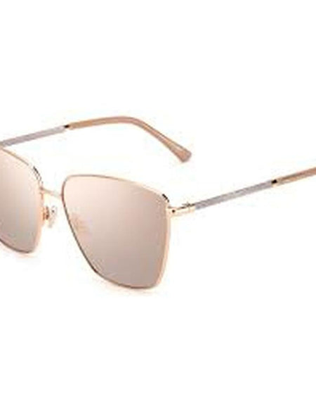 Ladies' Sunglasses Jimmy Choo LAVI-S-BKU2S ø 60 mm-0