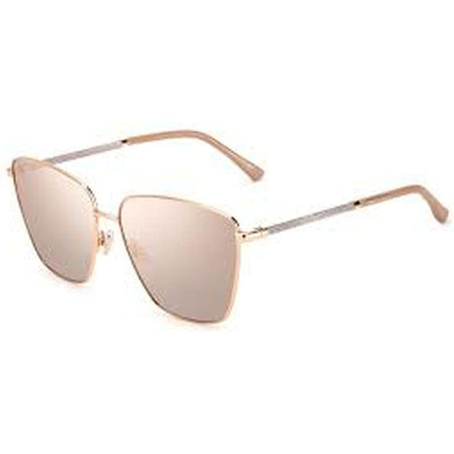 Load image into Gallery viewer, Ladies&#39; Sunglasses Jimmy Choo LAVI-S-BKU2S ø 60 mm-0
