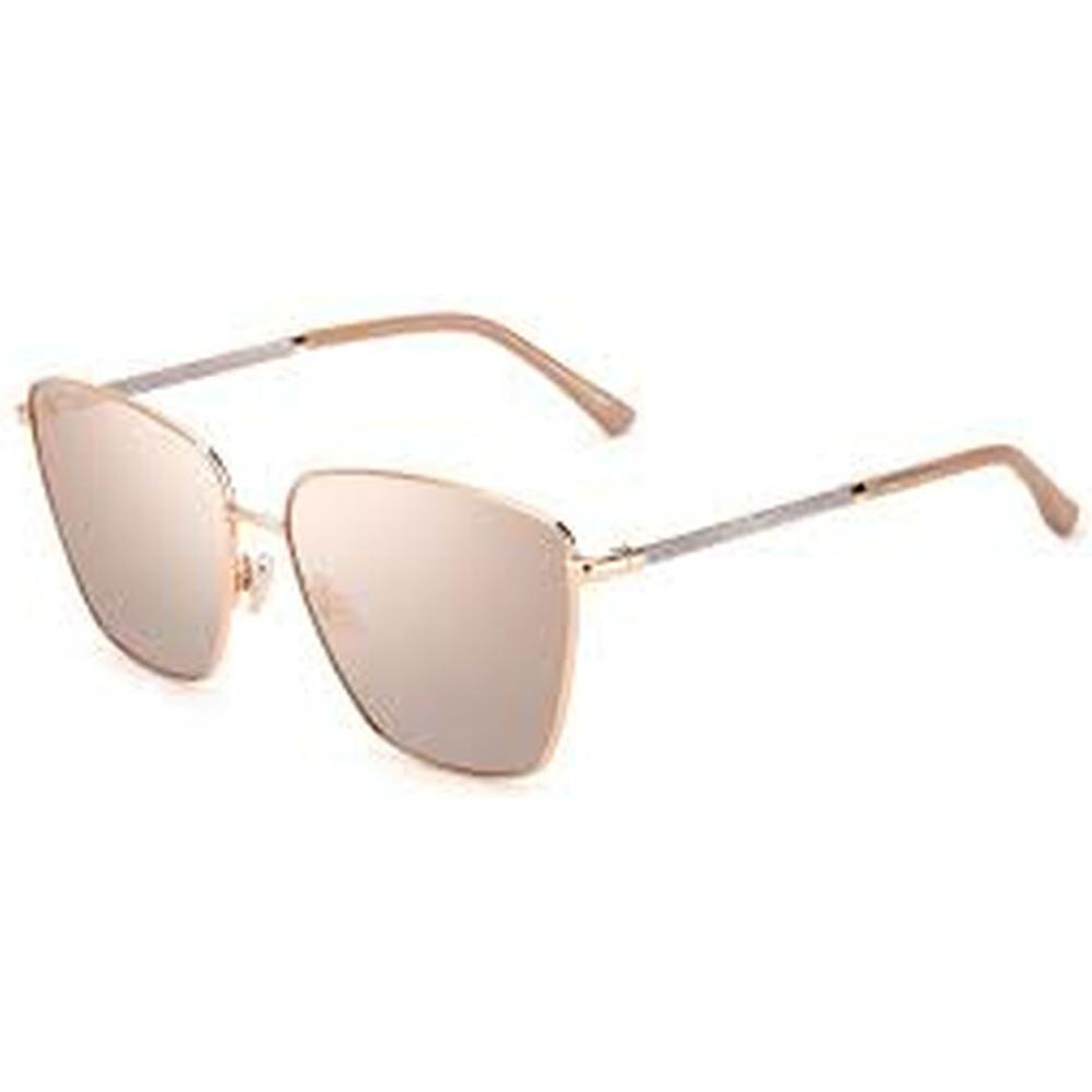 Ladies' Sunglasses Jimmy Choo LAVI-S-BKU2S ø 60 mm-0