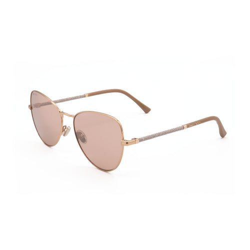 Load image into Gallery viewer, Ladies' Sunglasses Jimmy Choo CAROL-S-0BKU ø 56 mm-0
