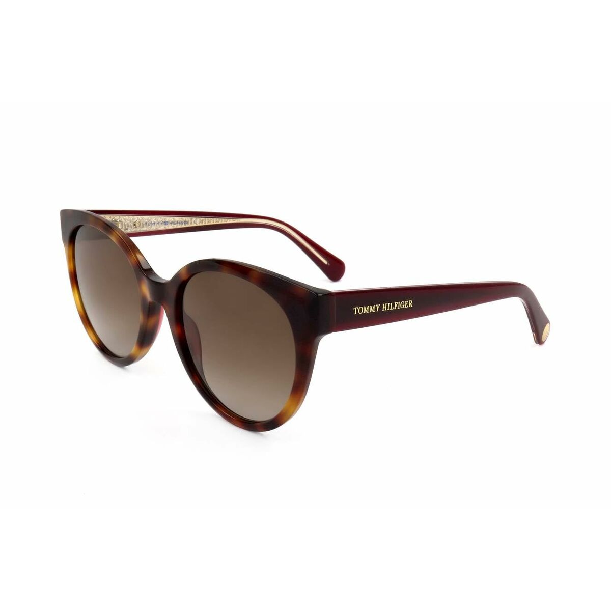 Ladies' Sunglasses Tommy Hilfiger TH-1885-S-05L ø 54 mm-3