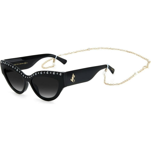 Load image into Gallery viewer, Ladies&#39; Sunglasses Jimmy Choo SONJA-G-N-S-807-9O Ø 55 mm-1
