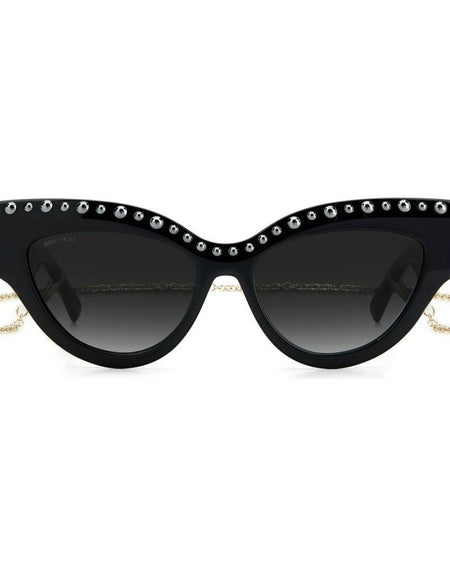 Ladies' Sunglasses Jimmy Choo SONJA-G-N-S-807-9O Ø 55 mm-0