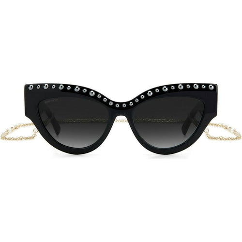 Load image into Gallery viewer, Ladies&#39; Sunglasses Jimmy Choo SONJA-G-N-S-807-9O Ø 55 mm-0
