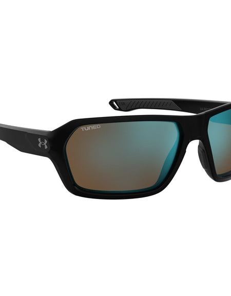Men's Sunglasses Under Armour UA-RECON-807G4W1 Ø 64 mm-1