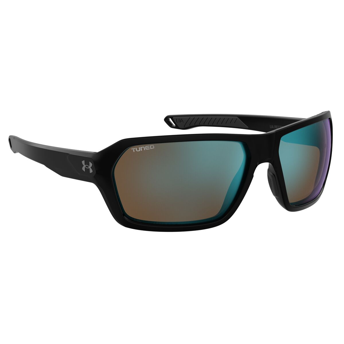 Men's Sunglasses Under Armour UA-RECON-807G4W1 Ø 64 mm-1