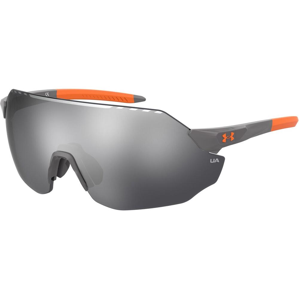 Unisex Sunglasses Under Armour UA-HALFTIME-KB7J9QI Ø 99 mm-0