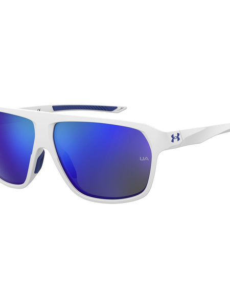 Unisex Sunglasses Under Armour UA-DOMINATE-WWKG2W1 Ø 62 mm-0