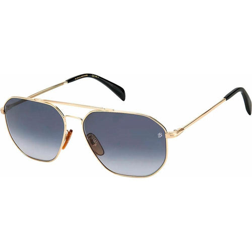 Load image into Gallery viewer, Men&#39;s Sunglasses David Beckham DB-1041-N-S-POH Golden ø 60 mm-0
