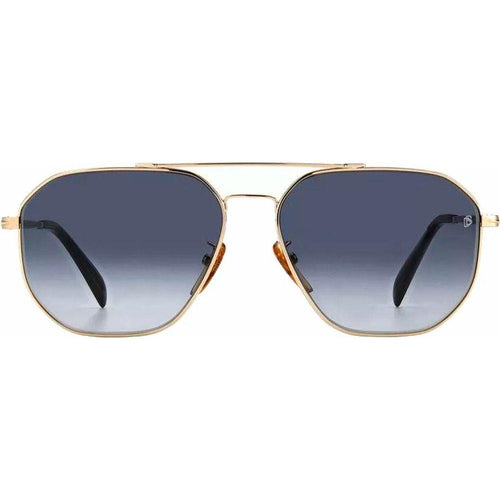 Load image into Gallery viewer, Men&#39;s Sunglasses David Beckham DB-1041-N-S-POH Golden ø 60 mm-1
