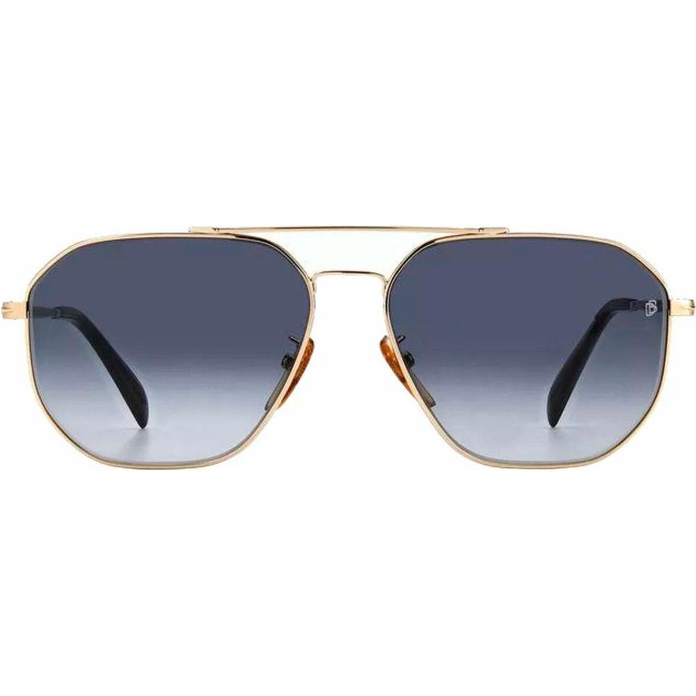 Men's Sunglasses David Beckham DB-1041-N-S-POH Golden ø 60 mm-1