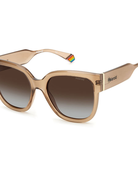 Ladies' Sunglasses Polaroid PLD-6167-S-10A-LA Ø 55 mm-0